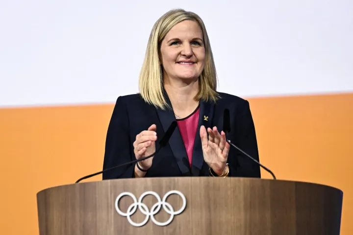 New president of International Olympic Committee supports banning trans women from female sports
