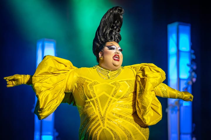 Award-winning drag competition Draggieland to go ahead as planned after judge blocks university drag show ban