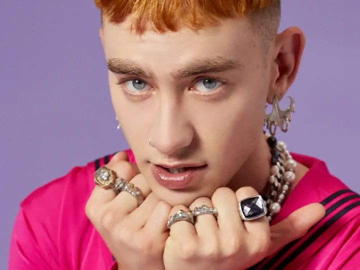 Olly Alexander says “it’s time I do something new” after announcing he has left his record label