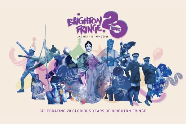 Brighton Fringe 2025 Previews
