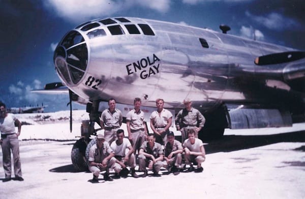 Trump mocked after marking historic images and posts of Enola Gay for deletion as it has the word ‘Gay’ in it