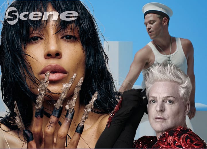 Will Young, Loreen and Andy Bell added to line-up of this year’s Brighton & Hove Pride