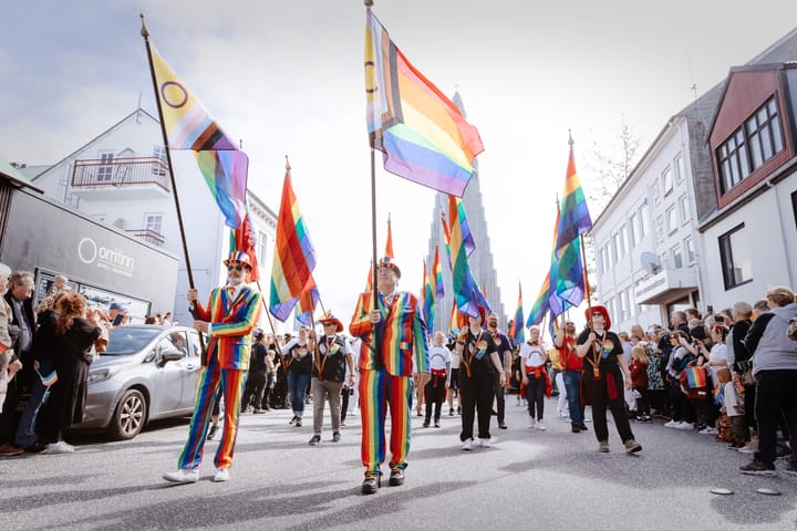Iceland tops Spartacus Gay Travel Index for very first time; UK languishes in 15th
