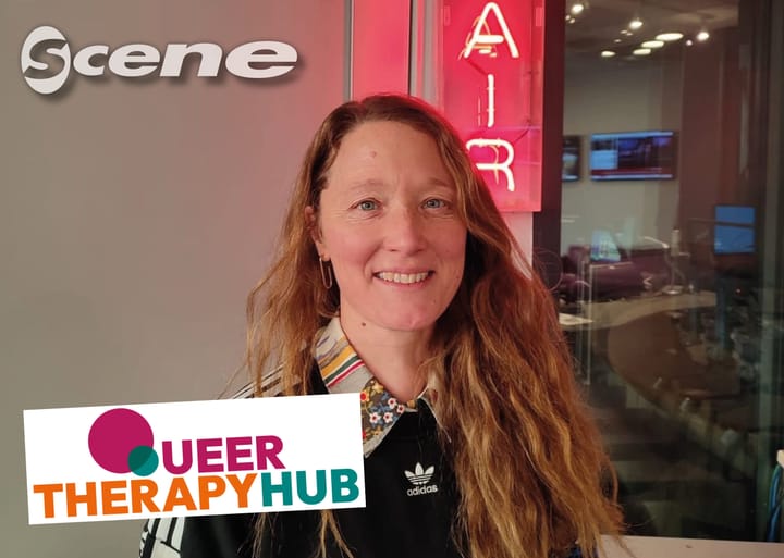 Brighton academic launches city’s first dedicated queer therapy hub