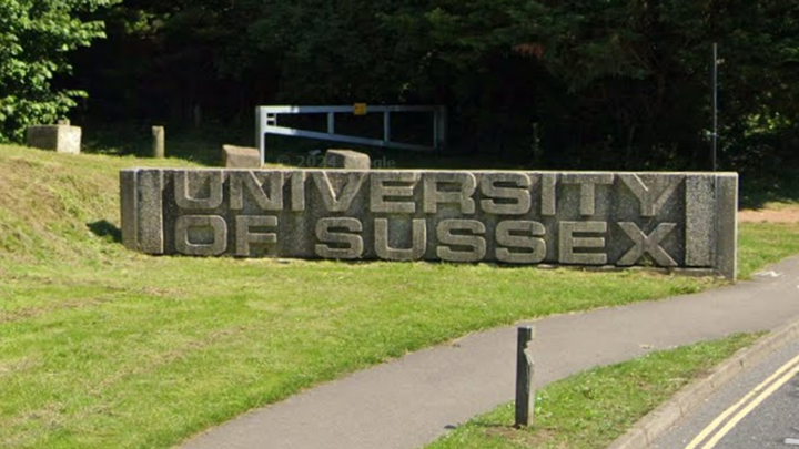 University of Sussex to legally challenge a decision by the Office for Students after it was fined a record £585,000 for “failing to uphold freedom of speech” 