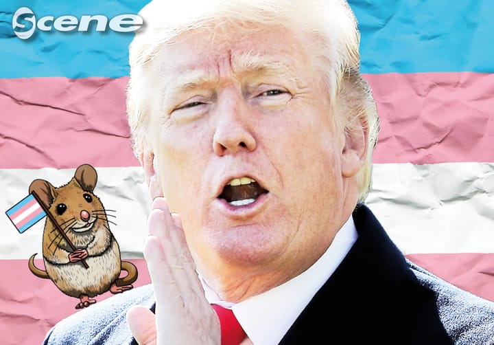 Trump calls out Joe Biden administration for spending millions of dollars on making “mice transgender”