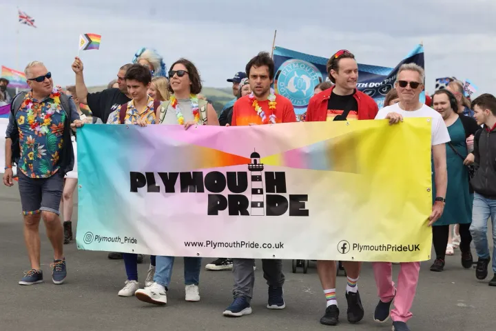 Plymouth Pride cancelled due to “lack of funding and volunteer support”