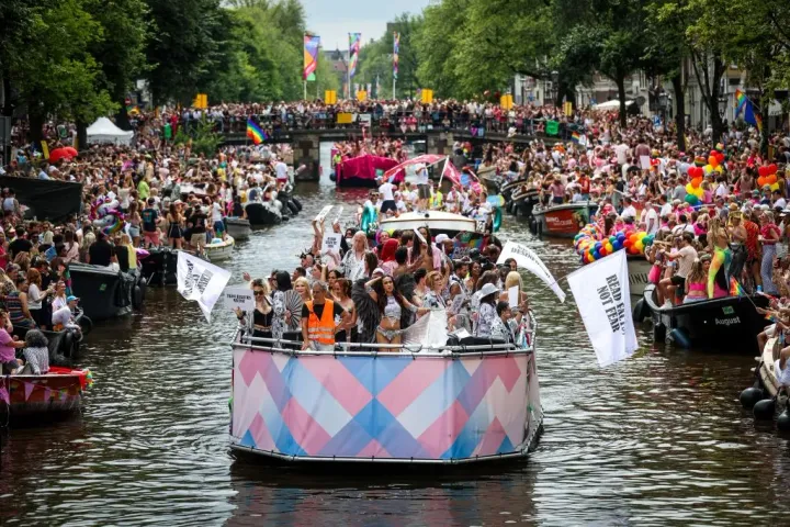 The Netherlands is best country for trans Americans to relocate to, research finds
