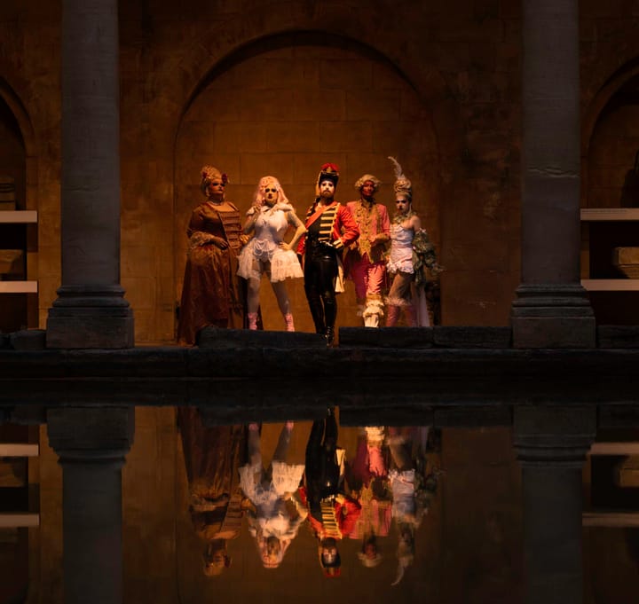 Queer Bath to launch in May!