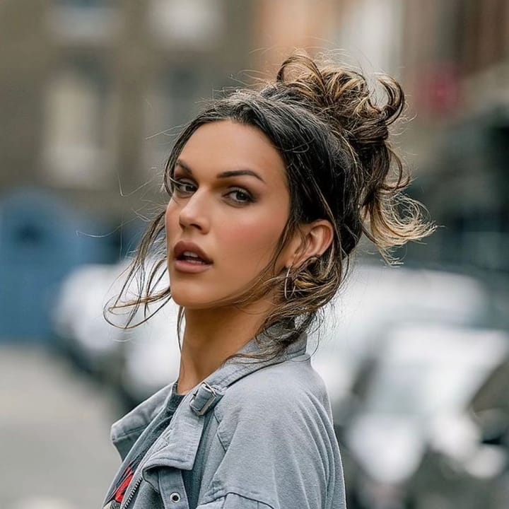 “I’m a trans woman but for so long I felt really scared to claim that word.” Fizz Sinclair speaks to Nigel May for ‘A Gay Old Time’ podcast