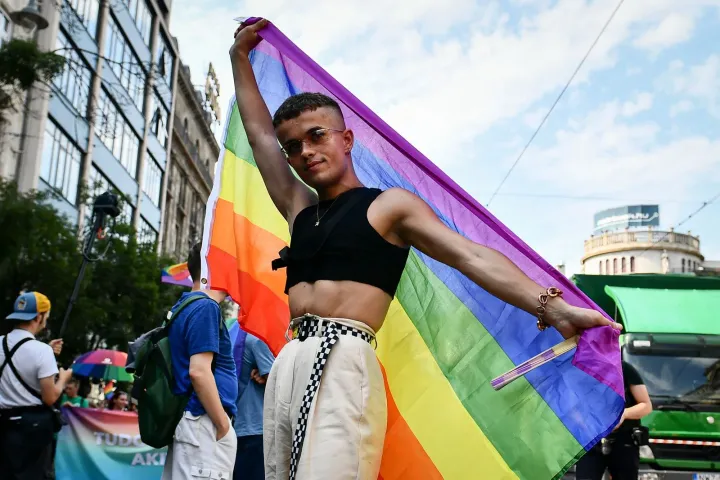 Hungarian Parliament votes in favour of banning all LGBTQ+ community events, including Budapest Pride