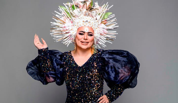 Baga Chipz to headline High Wycombe Pride