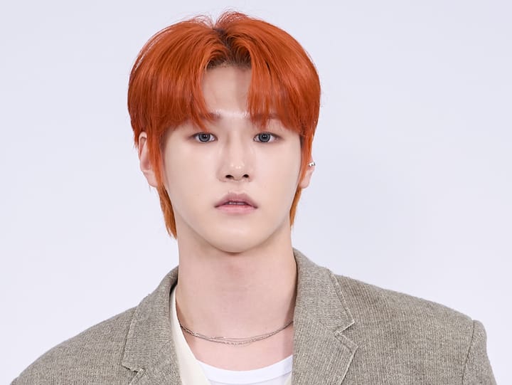 Bain, a member of K-pop band Just B, tells fans he is “proud to be part of the LGBT community”