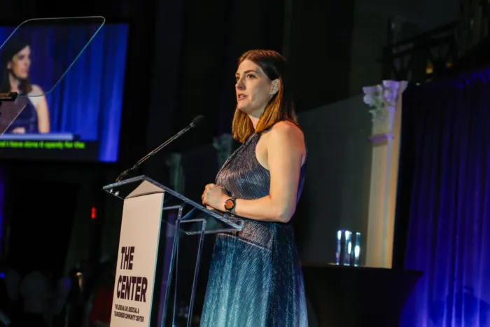 Trans US Navy commander Emily Schilling says it’s her “duty” to stand up for trans people in US military