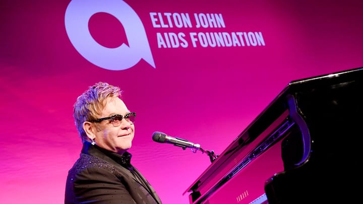 Russian authorities declare Elton John AIDS Foundation as “undesirable” for supporting LGBTQ+ rights