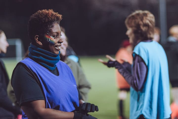 Brighton Seagals rebrands recreational section to ‘Seapals’ to be more inclusive