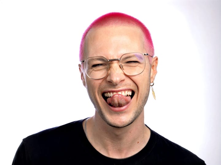 “My queerness is  my superpower.” Nathaniel J Hall speaks to Nigel May for latest episode of A Gay Old Time podcast