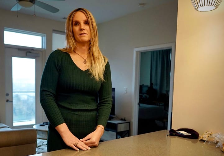 Trans pilot falsely blamed for Washington DC plane crash to sue conservative influencer