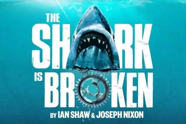 REVIEW: ‘The Shark is Broken’ @ Theatre Royal Brighton