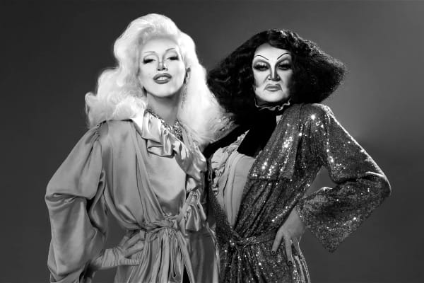 REVIEW: Glenda & Rita: LIVE @ Brighton Fringe