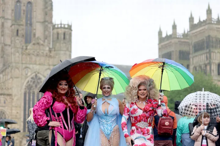 “We are here and we have a voice.” Durham Pride vows to continue after Reform UK removed Pride flag from council headquarters