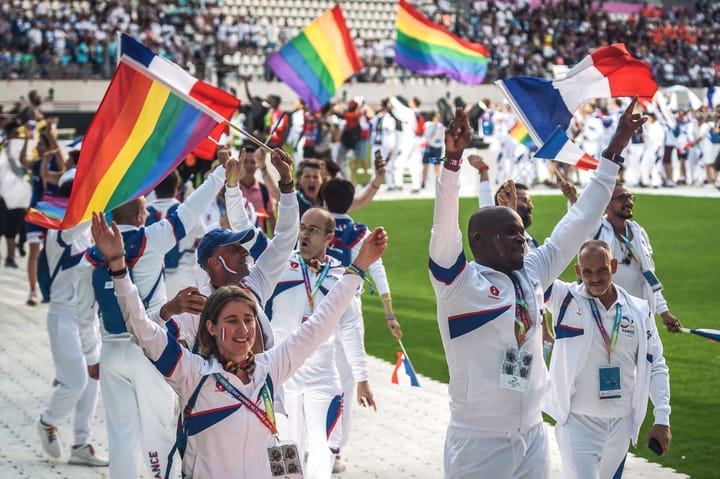 Two cities in the running to host 2030 Gay Games!