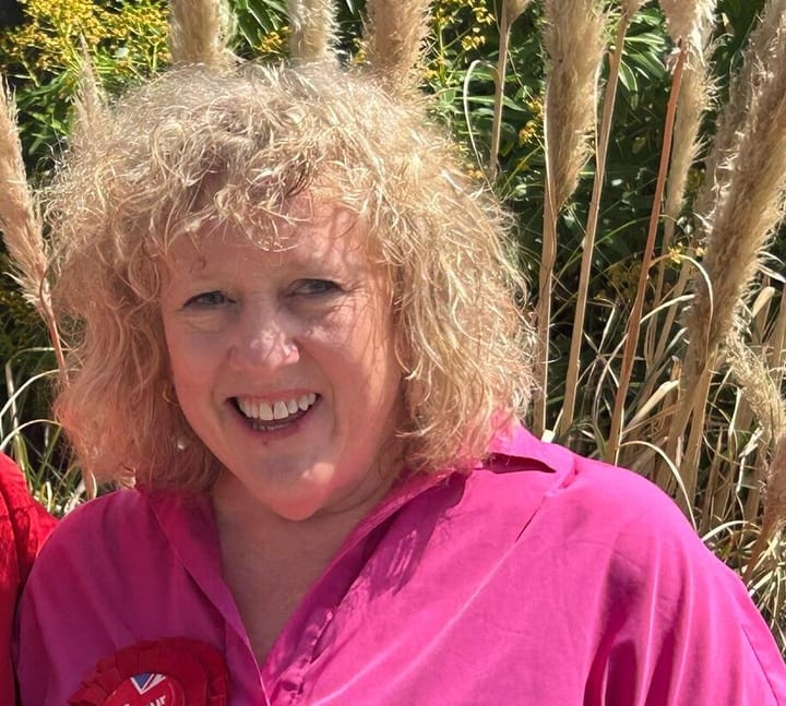 Sam Parrott (Labour Party) elected as councillor for Westbourne & Poets’ Corner