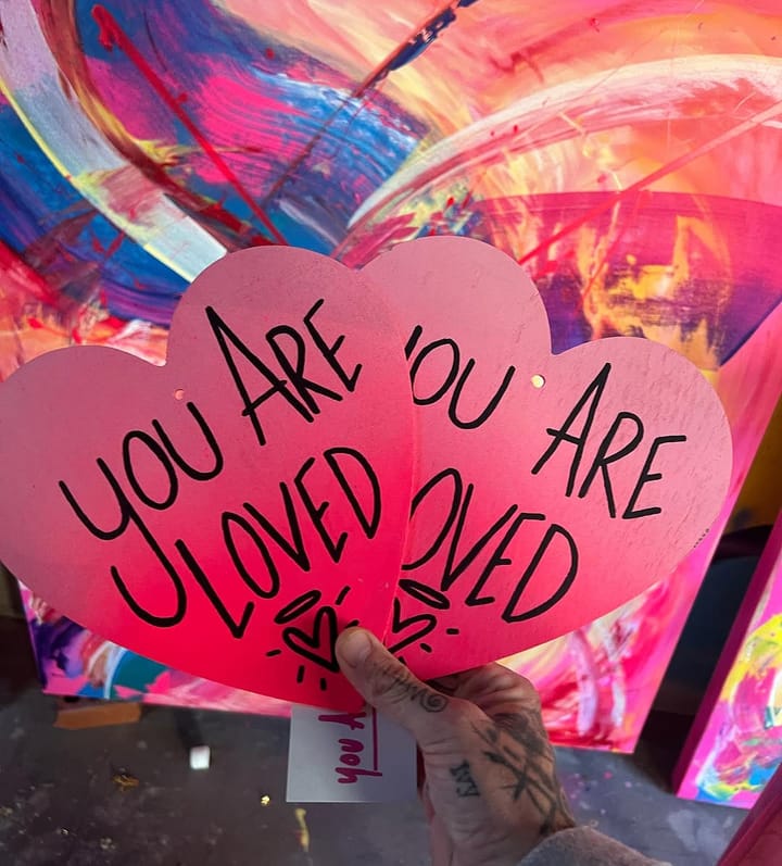 Local artists celebrate Portsmouth’s hosting of UK Pride 2025