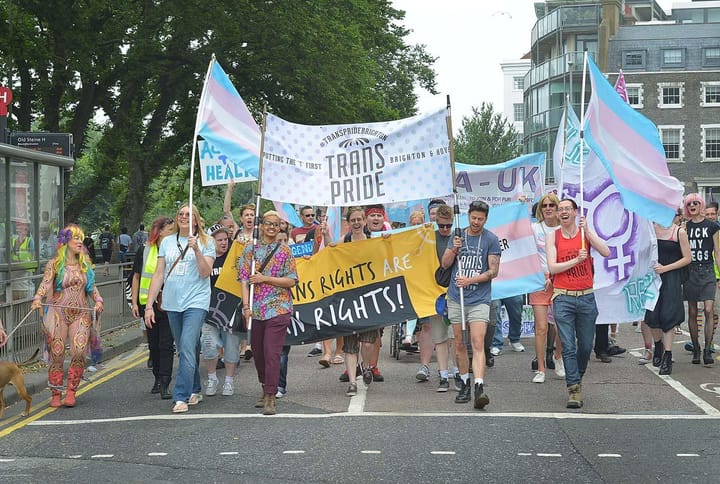 Trans Pride Brighton to benefit from sober clubbing event at Komedia Brighton, hosted by TransSober