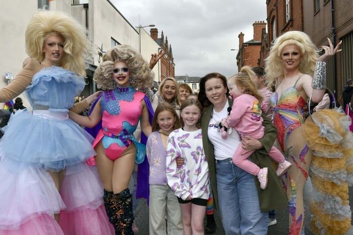 DUP councillor opposes Lurgan Pride Parade in Northern Ireland from finishing in local park due to presence of “drag queens” and “scantily-clad women and men”