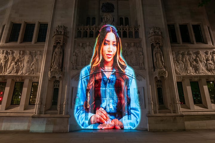 Good Law Project: “The Supreme Court refused to listen to trans voices. We brought them to the Supreme Court.”