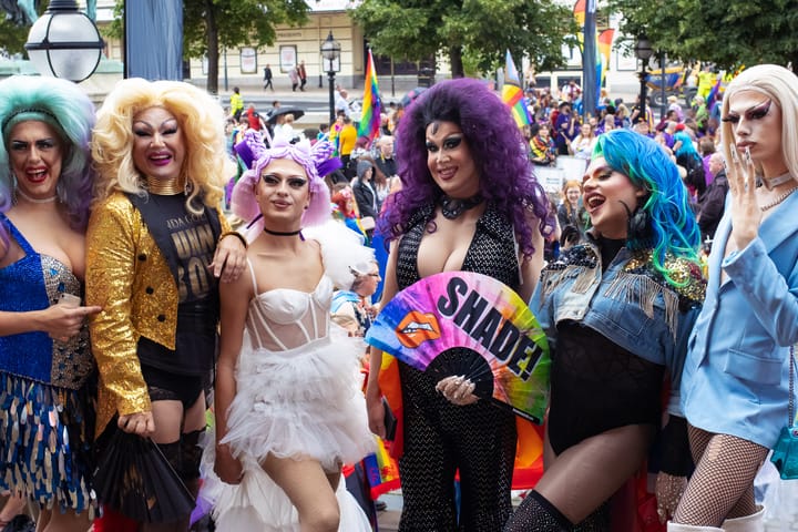 Liverpool to unveil “largest LGBTQ+ venue outside of London”