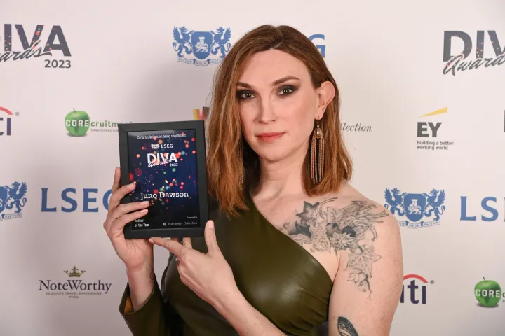 Doctor Who and Eurovision? “It’s not hard to see why queer people feel so seen and so safe in both worlds.”