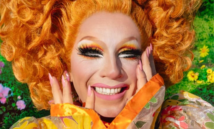 Ginger Johnson to host Drag Raise 2025 to raise funds for National AIDS Trust
