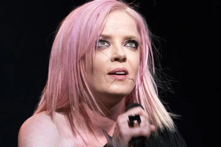 Garbage frontwoman Shirley Manson stands firm for LGBTQ+ communities and people of colour