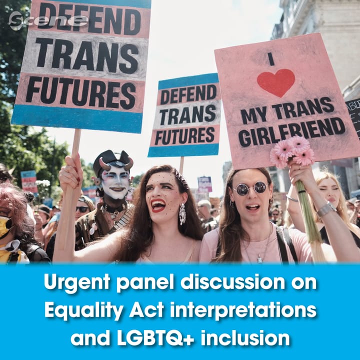 Pride in Education to host urgent panel discussion on Equality Act interpretations and LGBTQ+ inclusion 