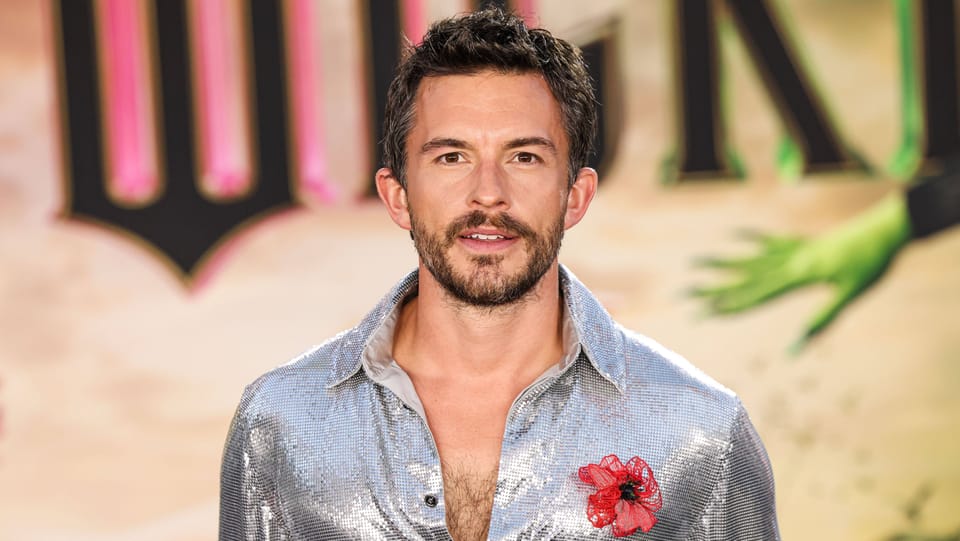 Jonathan Bailey had to “unlearn the idea of feeling limited” as a gay actor in Hollywood