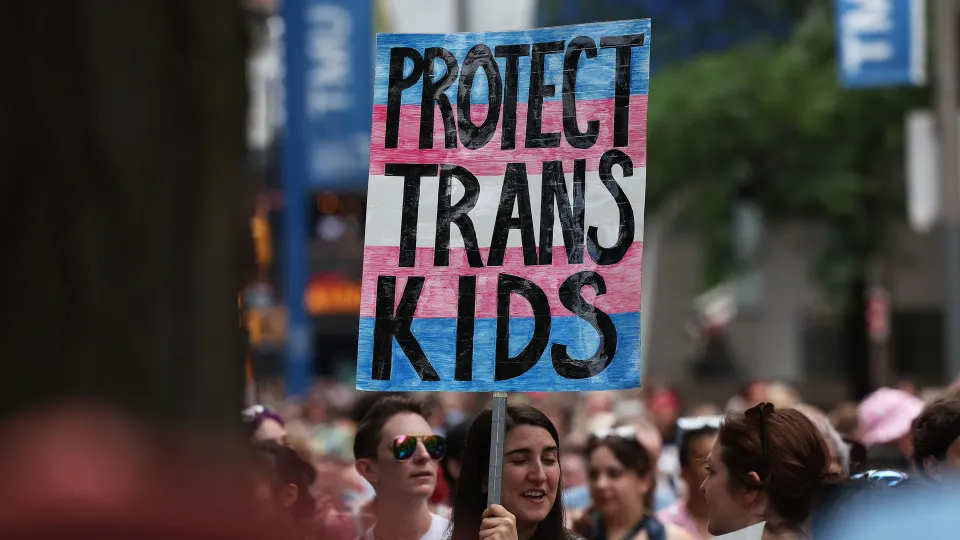 Trump administration to close national LGBTQ+ youth suicide helpline on 17 July
