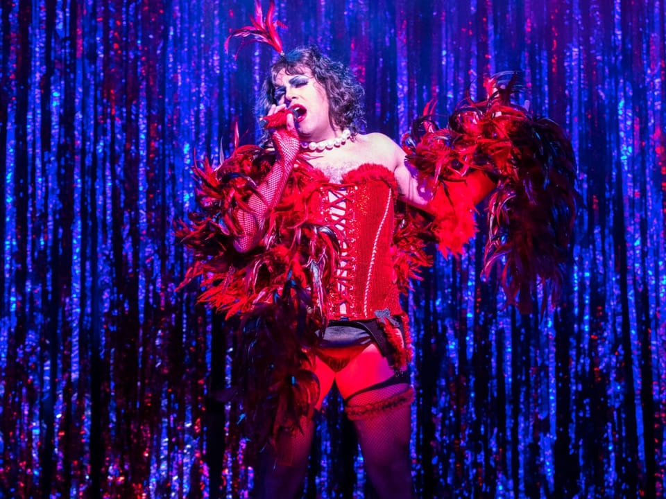 REVIEW: Richard O’Brien’s ‘The Rocky Horror Picture Show’ at Theatre Royal Brighton will make you shiver with antici…pation!