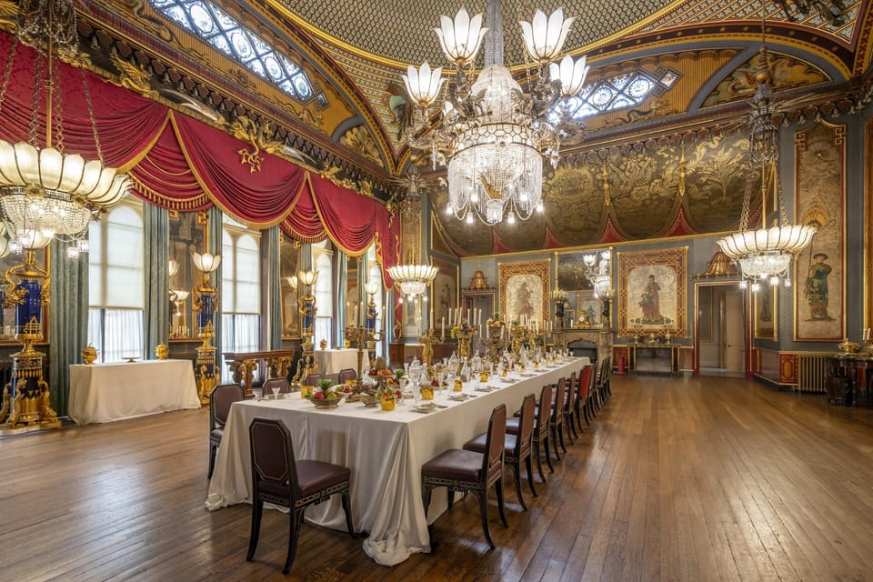 Pride at the Pavilion: A Glamorous Start to Pride Weekend