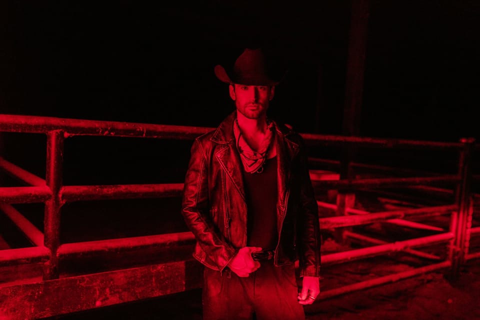 INTERVIEW: Cameron Hawthorn unveils new album celebrating queer identity in country music