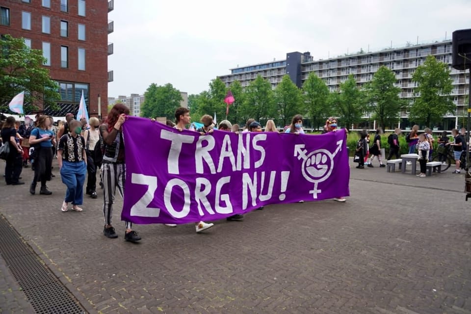 Trans American, Veronica Clifford-Carlos, challenges Dutch asylum rejection in landmark case