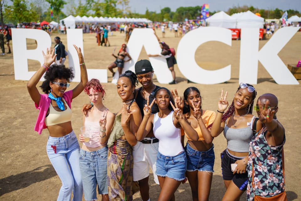 UK Black Pride to return this Sunday, marking two decades of celebration, resistance and community