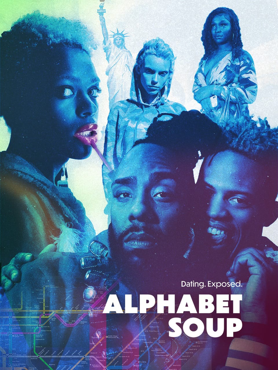 Alphabet Soup redefines queer dating