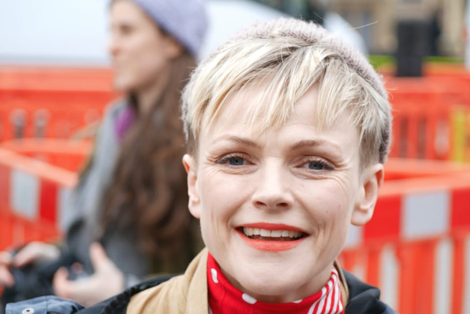 Maxine Peake compares JK Rowling to Mary Whitehouse and Nigel Farage