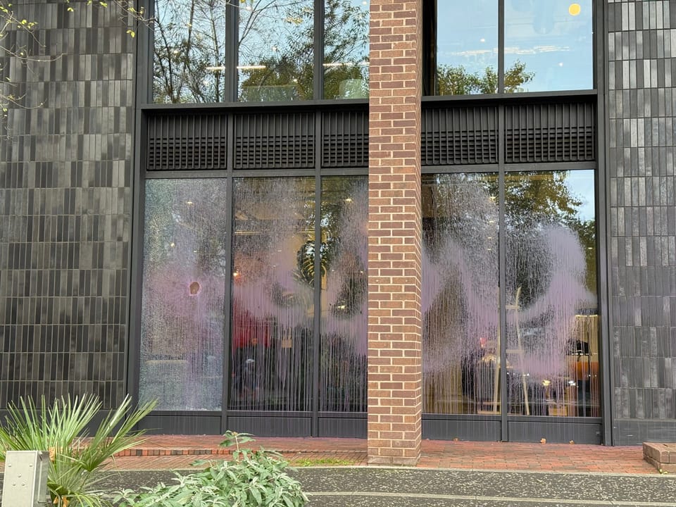 Trans-led direct action group Bash Back targets HQ of Equality and Human Rights Commission