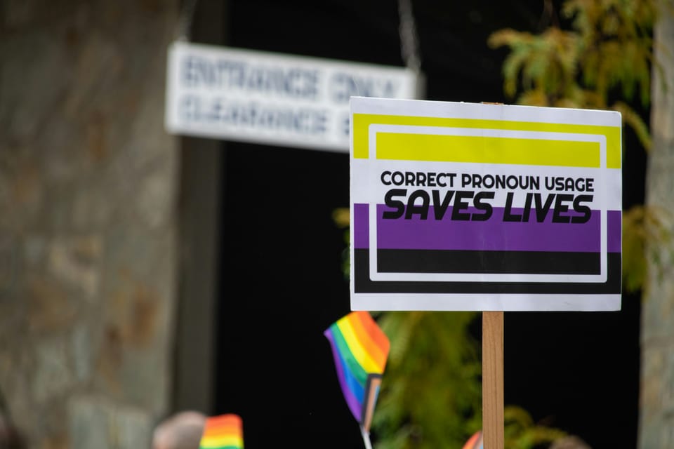 TransActual publishes new report on harms to gender non-conforming individuals in wake of EHRC interim code of conduct