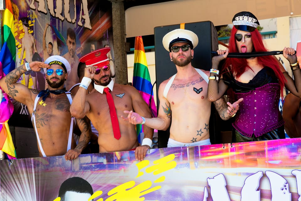 Barcelona tops list of Europe’s most LGBTQ-friendly cities