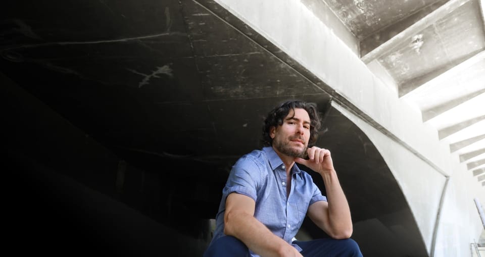Jason Gould unveils gorgeous new album, Where We Fall
