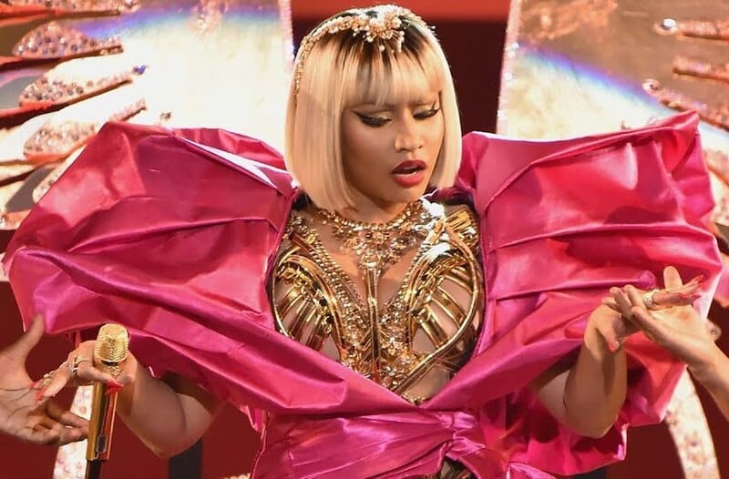 Nicki Minaj sparks backlash after sharing anti-trans White House TikTok